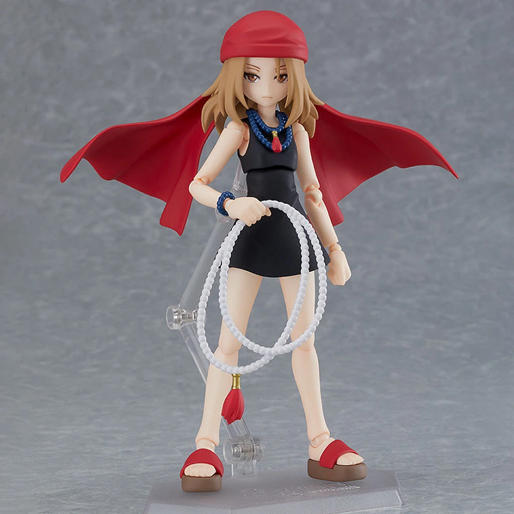 Figma Shaman King Anna Kyoyama