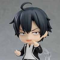 Nendoroid My Teen Romantic Comedy SNAFU Climax Hachiman Hikigaya