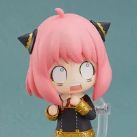 Spy x Family Anya Forger Nendoroid Figure