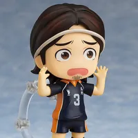 Nendoroid Haikyu!! Asahi Azumane