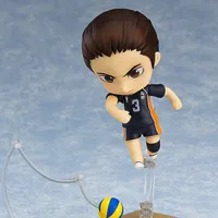 Nendoroid Haikyu!! Asahi Azumane