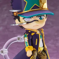 Nendoroid JoJo`s Bizarre Adventure Jotaro Kujo Stone Ocean Ver.