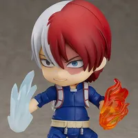 Nendoroid My Hero Academia Shoto Todoroki Hero's Edition