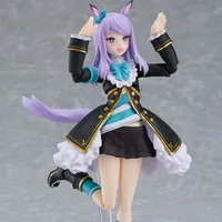 Figma Umamusume: Pretty Derby Mejiro McQueen