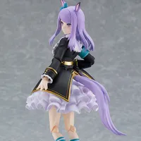 Figma Umamusume: Pretty Derby Mejiro McQueen