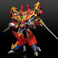 MODEROID Chojushin Gravion God Sigma Gravion