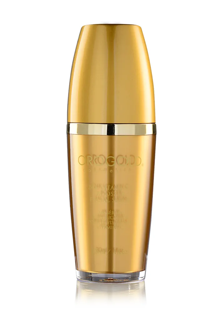 24K Vitamin C Booster Facial Serum