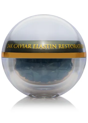 24K Caviar Elastin Restoration