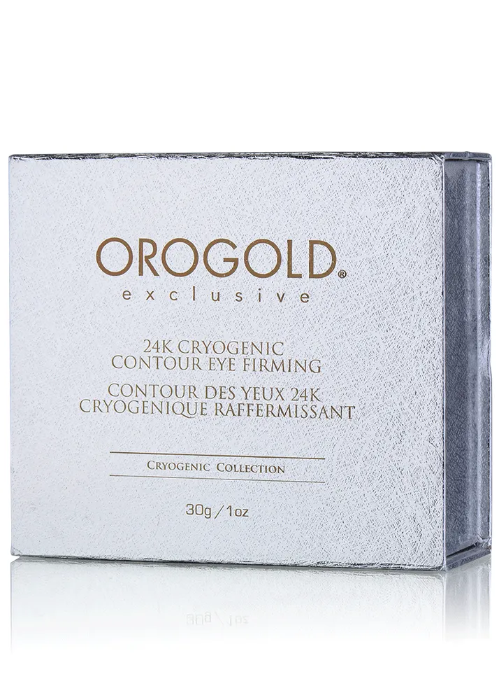 24K Cryogenic Contour Eye Firming