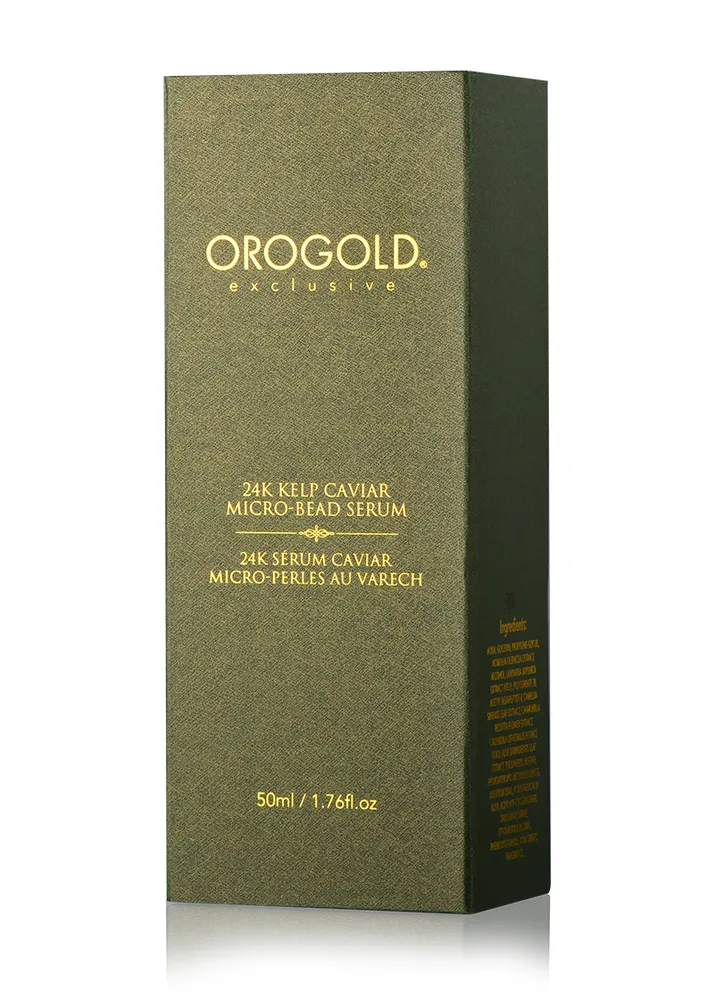 24K Tèrmica® Energizing Mask