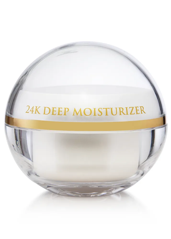 24K Deep Moisturizer