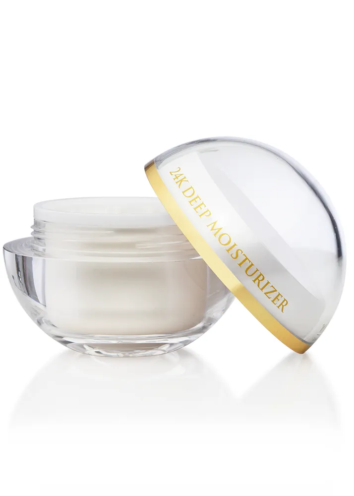 24K Deep Moisturizer