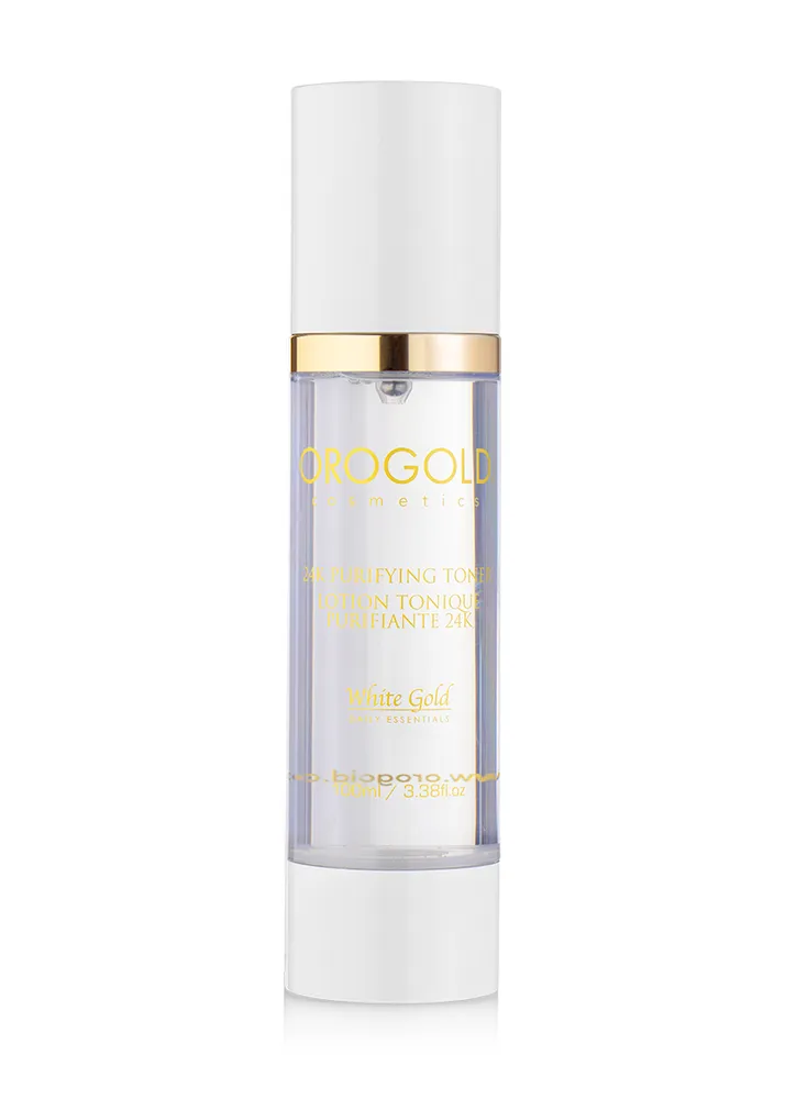 24K Purifying Toner