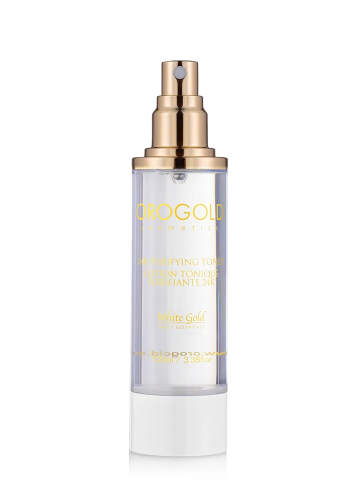 24K Purifying Toner