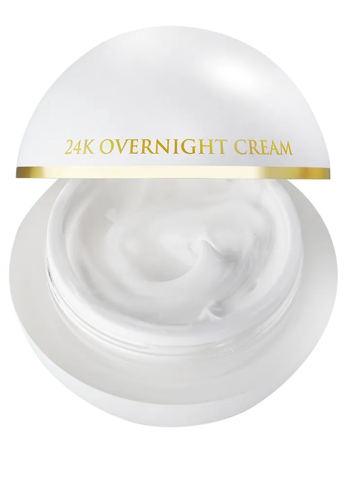 24K Overnight Cream