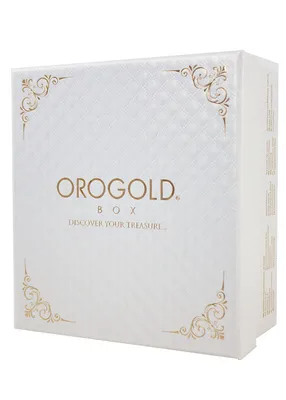 OROGOLD box discover your treasure