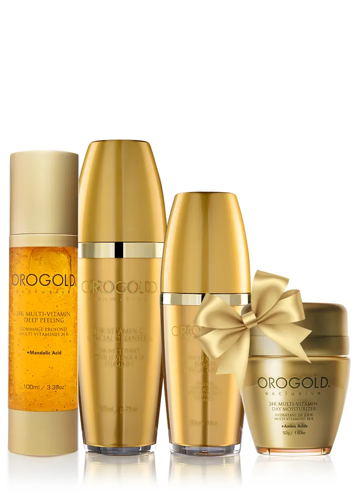Deluxe Anti-aging Gift Set
