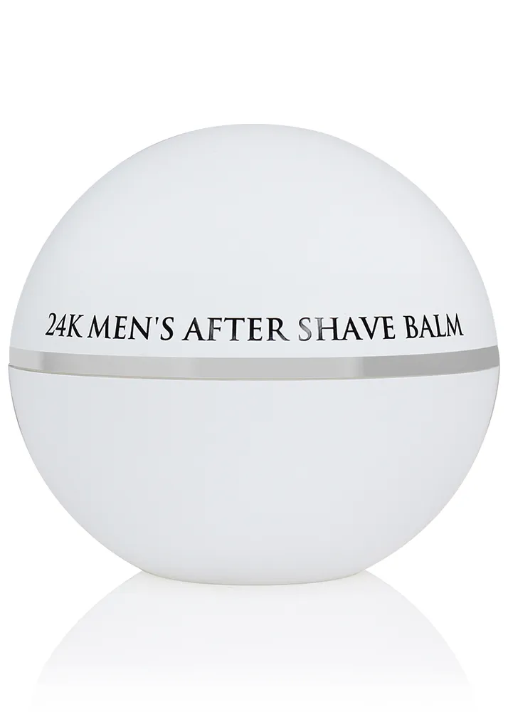 24K Men's After Shave Balm