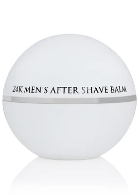 24K Men's After Shave Balm