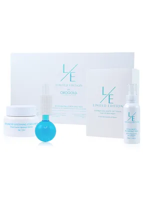 Collagen Cooling Set Limited Edition