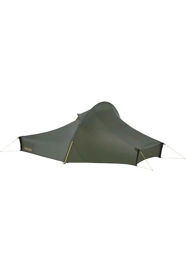 Nordisk Halland 2 LW Tent - Green | King