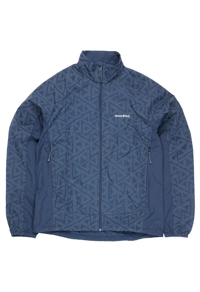 Montbell Reflec Wind Jacket - Navy | King