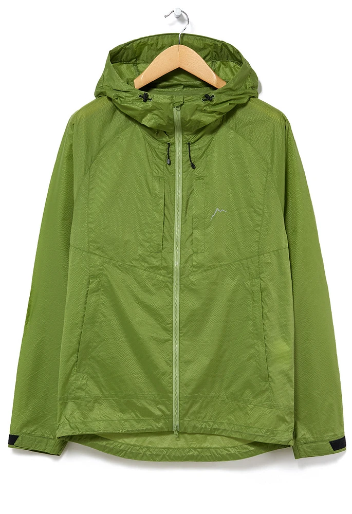CAYL Ripstop Nylon Jacket - Green | King