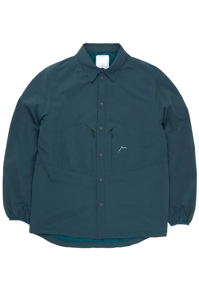 CAYL Alpha Hiker Shirt - Dark Green | King 
