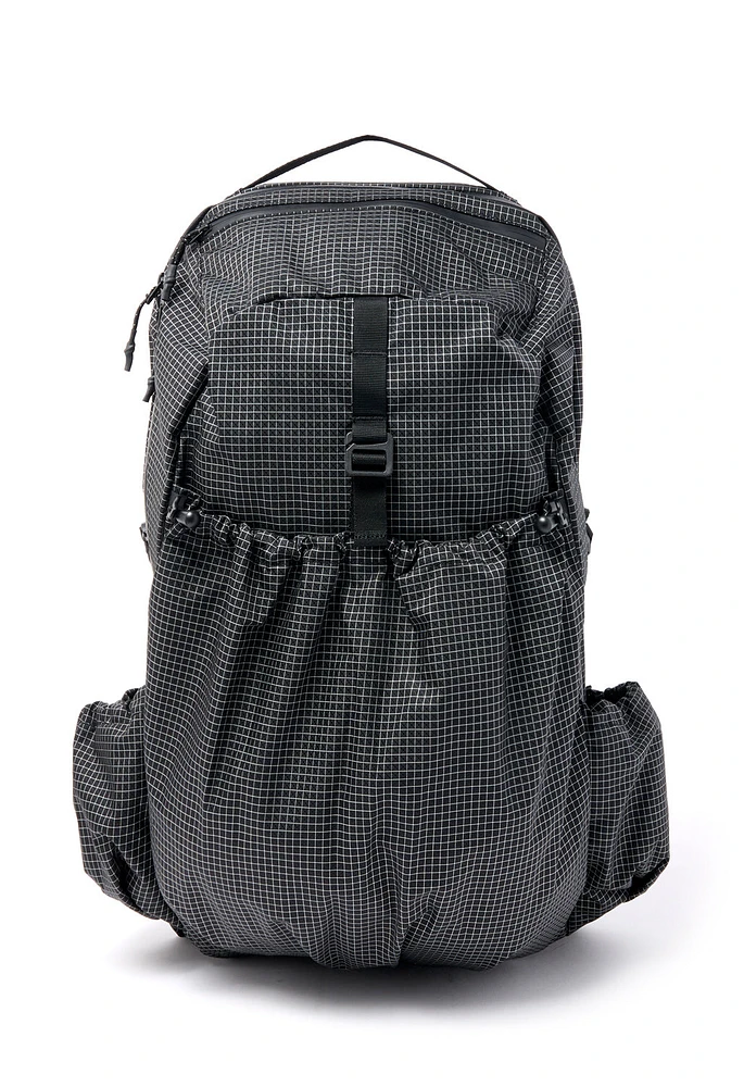 Snow Peak Transit Backpack - Black | King