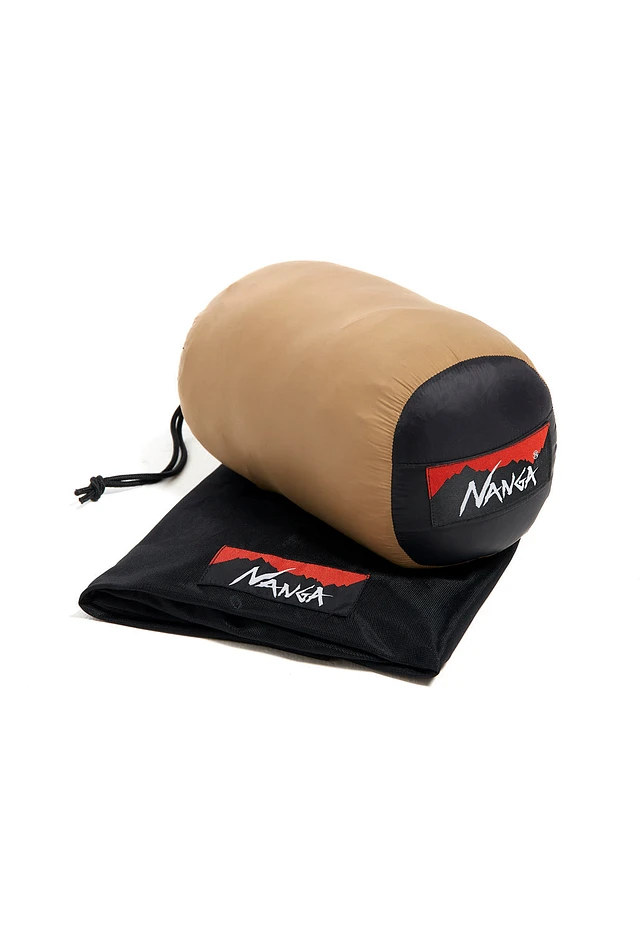 Nanga Udd Bag 450DX Regular Sleeping Bag - Red | King