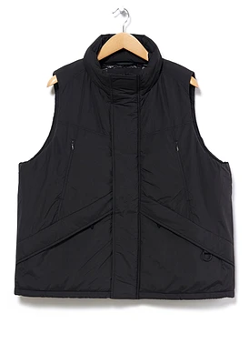 90s WILD THINGS down vest M made in しばれ USA