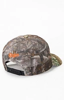 New Era LA Dodgers Camo 9FORTY Trucker Hat