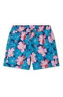 Boardies Kids Sully Floral 5.5" Swim Trunks