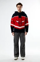 47 Brand Chicago Bulls Lacer Hoodie