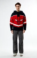 47 Brand Chicago Bulls Lacer Hoodie