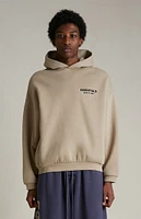 Fear of God Essentials Desert Sand Fleece Hoodie