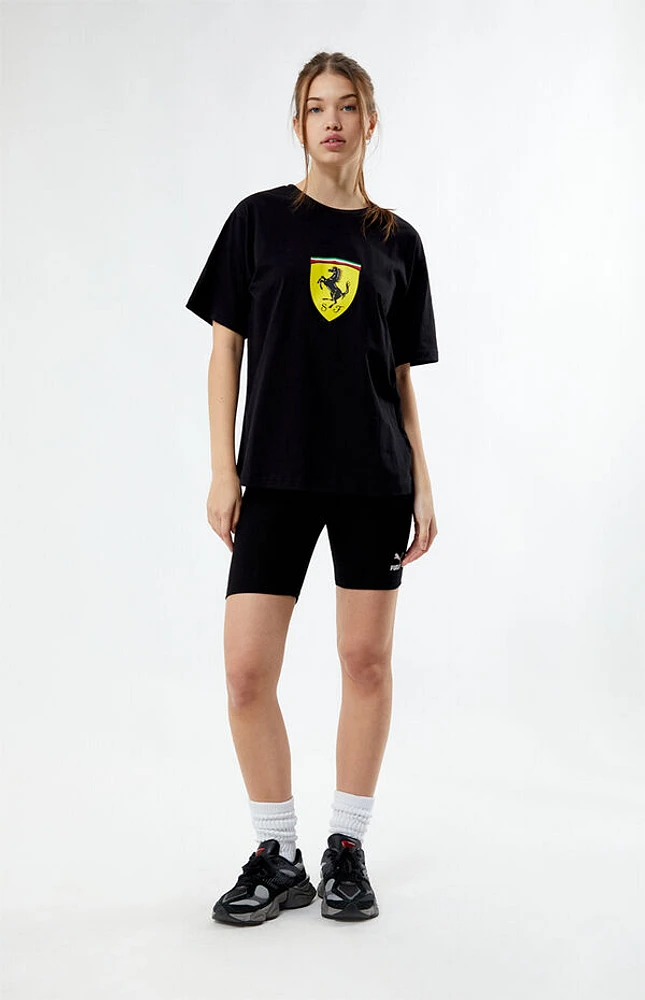 Ferrari Oversized T-Shirt