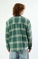 Obey Big Wig Simon Woven Shirt