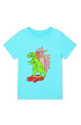 Boardies Kids Dino Takeover T-Shirt