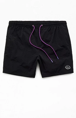 Maui & Sons Tag 5.5" Swim Trunks