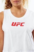 UFC Logo Muscle Tank Top