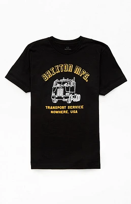 Brixton Nowhere Standard T-Shirt