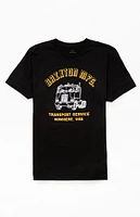 Brixton Nowhere Standard T-Shirt