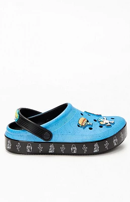 Crocs Kids SpongeBob Court Clogs