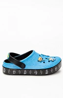 Crocs Kids SpongeBob Court Clogs