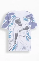 Mitchell & Ness Ken Griffey Jr Showstopper T-Shirt