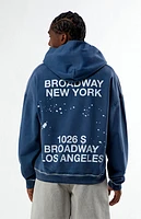 Pacsun Terrain Heavyweight Hoodie
