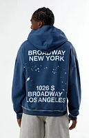 PacSun Terrain Heavyweight Hoodie