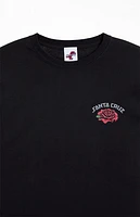 Santa Cruz Dressen Rose Solo T-Shirt