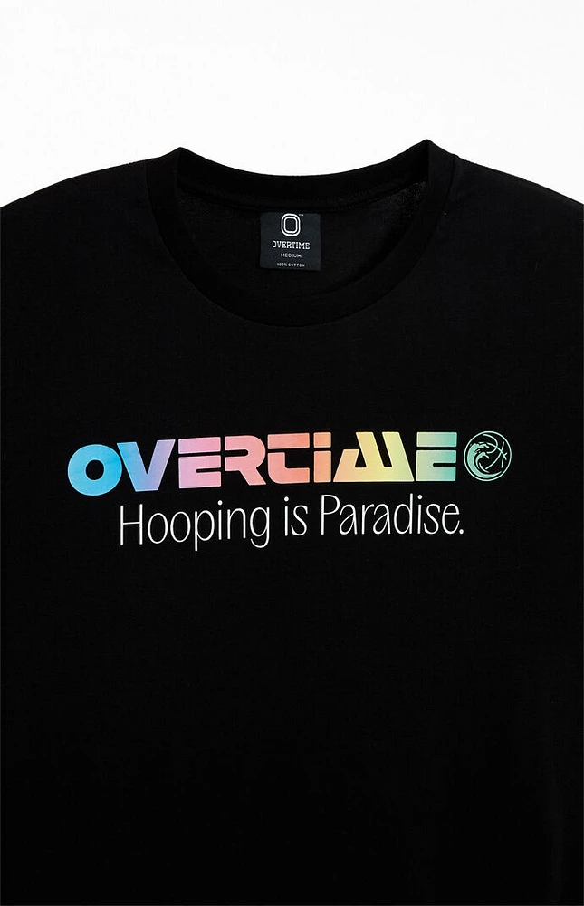 OVERTIME Electric Paradise T-Shirt